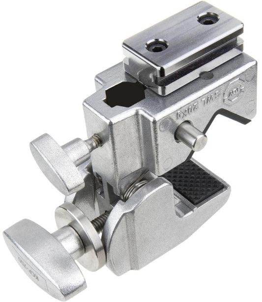 Kupo KCP-738 Super Convi Clamp with Arri PSU Rail Mount