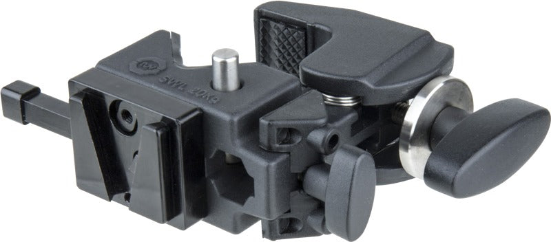 Kupo KCP-739 Super Convi Clamp w/ V-Lock Base