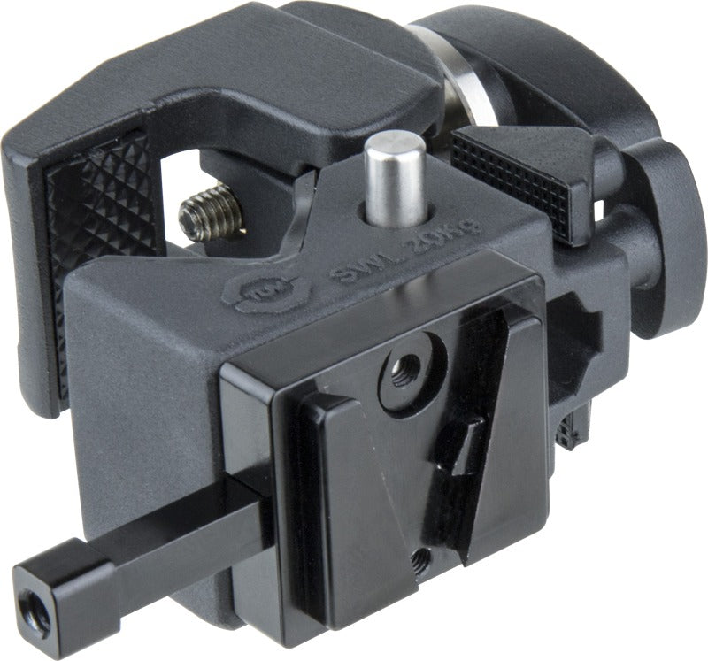 Kupo KCP-739 Super Convi Clamp w/ V-Lock Base