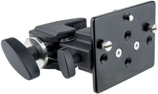 Kupo KCP-740 Super Convi Clamp With Front Box Mounting Plate