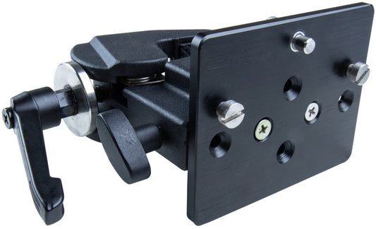 Kupo KCP-740 Super Convi Clamp With Front Box Mounting Plate