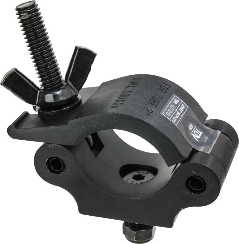 Kupo KCP-831B Half Coupler Fits Tube Ø 48-51mm