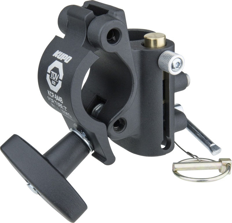 Kupo KCP-844B Tv Coupler - Black