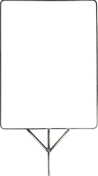 Kupo KCP-F1824 Flag Frame 18" X 24"