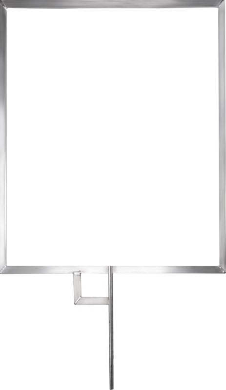 Kupo KCP-FF1824 18"(45cm)X24"(60cm) Flat Flag Frame