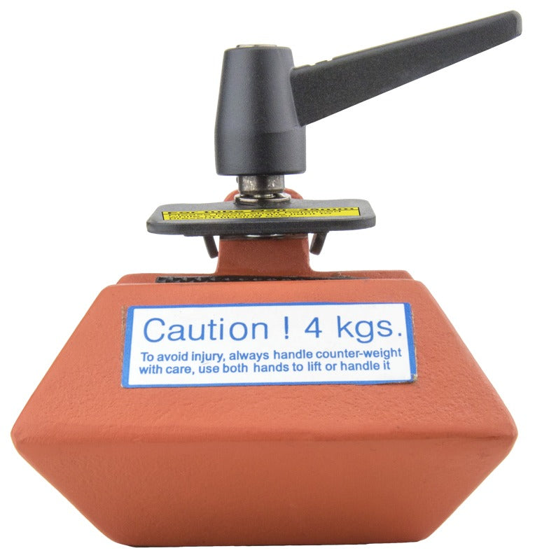 Kupo KCW-04 Counter Balance Weight 4Kg (8.8 Lb)