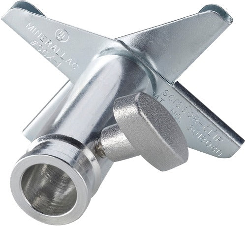 Kupo KD-CF16P Baby Drop Ceiling Mount Baby 5/8" (16mm) Receiver