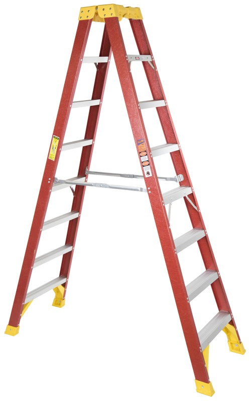 Kupo KFL-T10 Fiberglass ladder Double Sided (300cm)