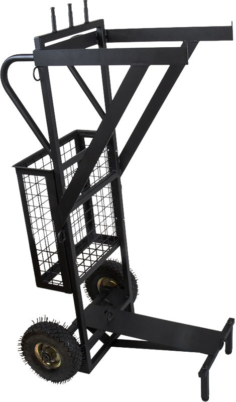 Kupo KGC-012R C-Stand Grip Cart for 12 pcs