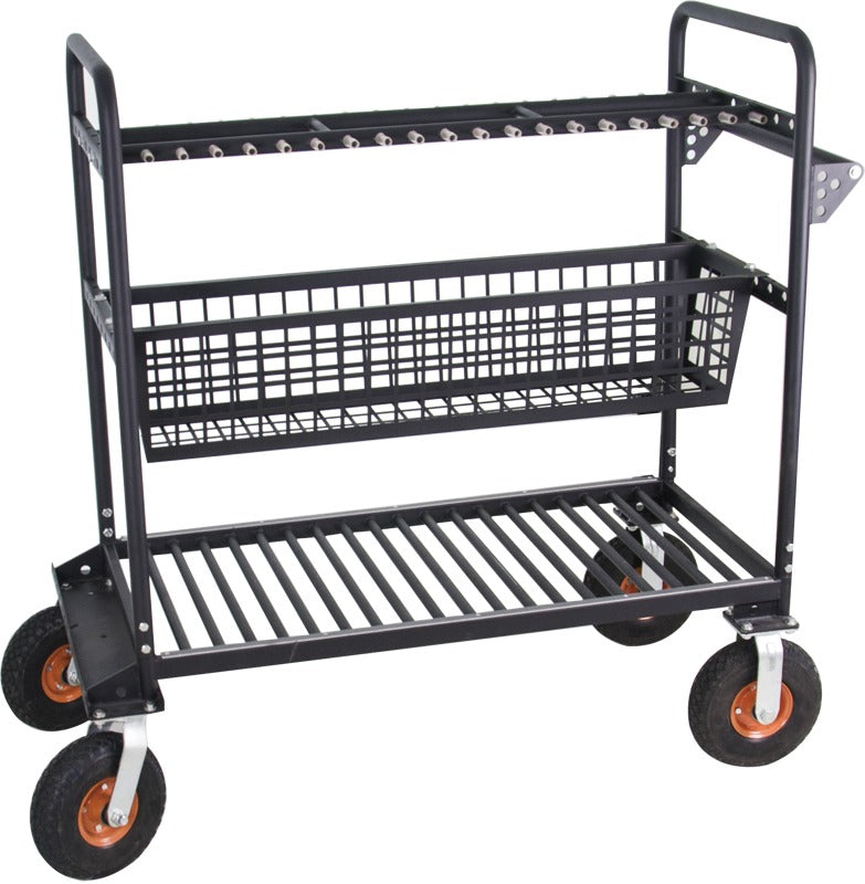 Kupo KGC-020 Delux C-Stand Grip Cart