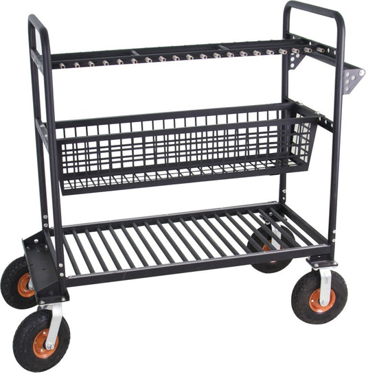 Kupo KGC-020 Delux C-Stand Grip Cart