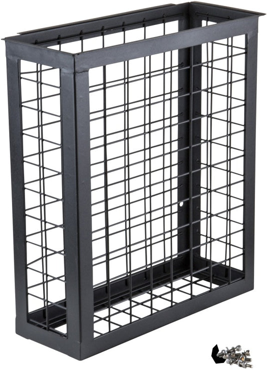 Kupo KGC-BSK01 Steel Wire Mesh Basket For C-Stand Grip Cart