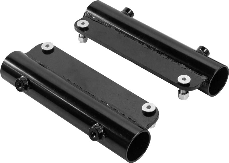 Kupo KHM-114 Hood Mount Bracket Set For 1-1/4” Schdule Pipe