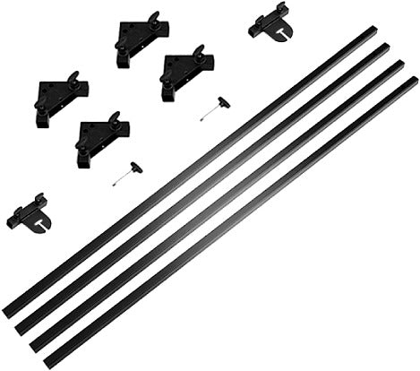 Kupo KH-06 6ft x 6ft Butterfly Frame Kit