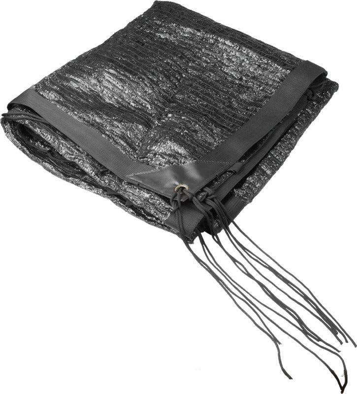 Kupo KH-06-WT 6X6 ft. Wind Net With Nylon Edge And Cords w/ Bag