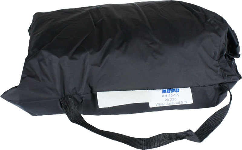 Kupo KH-20-SK 20X20 ft. Butterfly Textile Artificial Silk w/ Bag