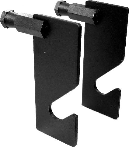 Kupo KP-KS01 Single Hook Set for Background Paper Drive