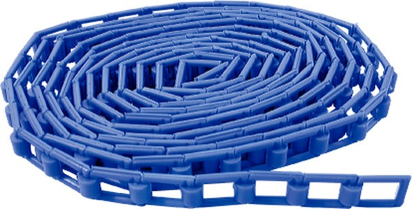 Kupo KP-KS03BL Plastic Chian 3.5M (L) -Blue