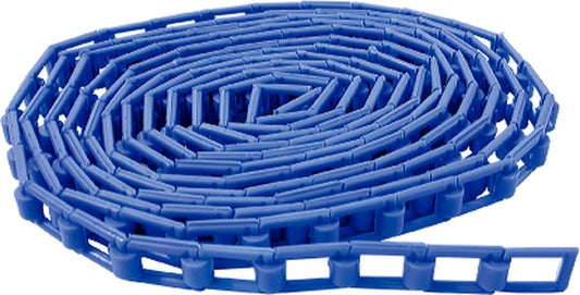 Kupo KP-KS03BL Plastic Chian 3.5M (L) -Blue