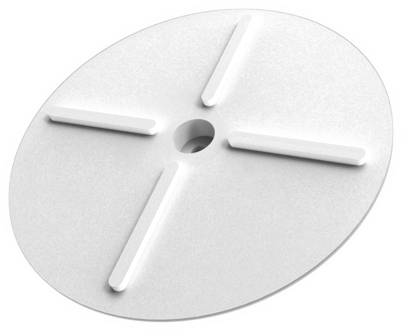 Kupo KP-SP01 White Rubber Pad