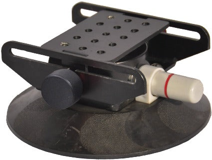 Kupo KSC-101 6” Vacumm Suction Cup With Compact Compact Camera Bracket