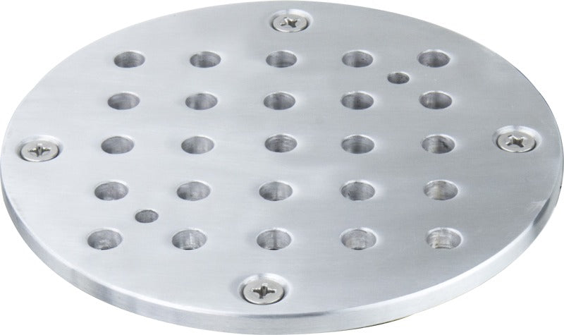 Kupo KSC-106CP Round Cheese Plate For 10" Suctioncup