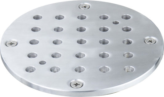 Kupo KSC-106CP Round Cheese Plate For 10" Suctioncup
