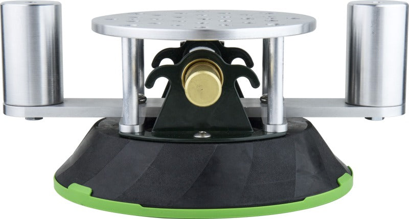 Kupo KSC-106 *10" Vacuum Suction Cup With Cheese Plate & 1-1/2" Starter
