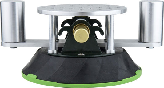 Kupo KSC-106 *10" Vacuum Suction Cup With Cheese Plate & 1-1/2" Starter