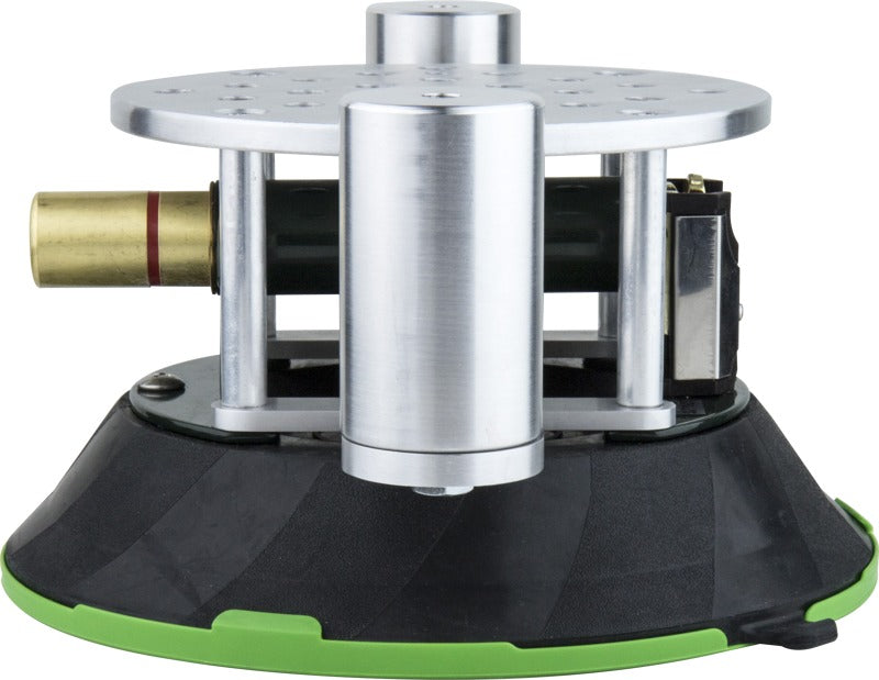 Kupo KSC-106 *10" Vacuum Suction Cup With Cheese Plate & 1-1/2" Starter