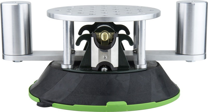 Kupo KSC-106 *10" Vacuum Suction Cup With Cheese Plate & 1-1/2" Starter