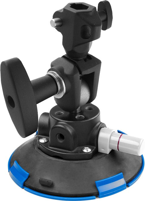 Kupo KSC-10 Suction Cup With Swiveling 16mm Baby Socket