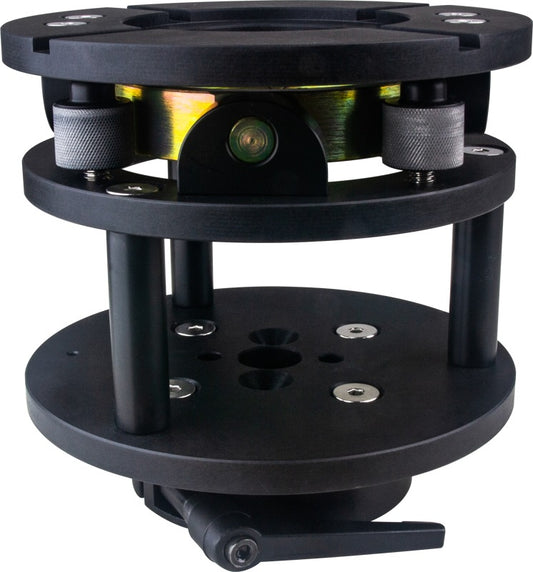 Kupo KSC-340 4 Way Leveling Euro Camera Riser