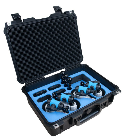 Kupo KSC-430 Car Mount Kit For Action Camera