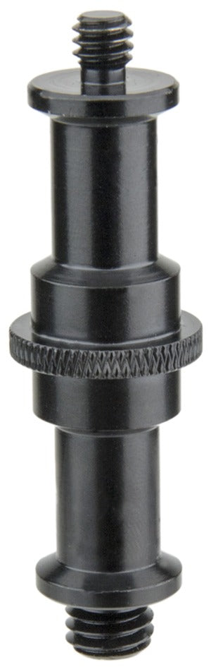 Kupo KS-017SB Universal 5/8" (16mm) Stud 3/8" -16 Male and 1/4" -20 Male Threads