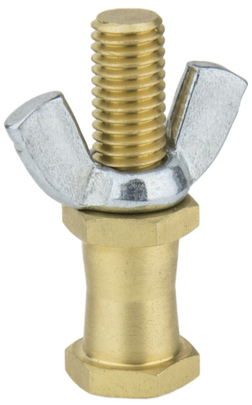 Kupo KS-018H Hex 16mm Stud with M10 Thread