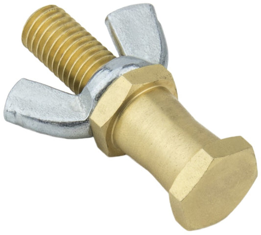 Kupo KS-018H Hex 16mm Stud with M10 Thread