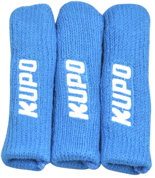 Kupo KS-0412BL Stand Leg Protector (Set of 3) - Blue