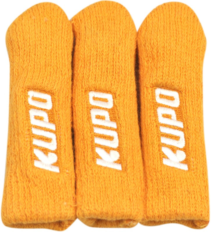Kupo KS-0412OG Stand Leg Protector (Set of 3) - Orange