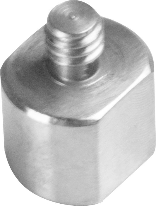 Kupo KS-052ST Stainless Steel Female Thread 3/8"-16 To Male Thread 1/4"-20