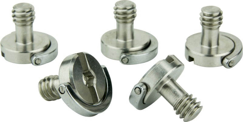 Kupo KS-061 1/4"-20 D-Ring Screws (Set of 5)