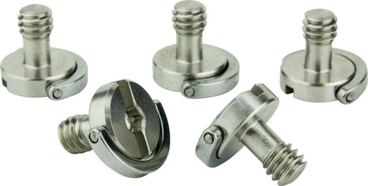 Kupo KS-061 1/4"-20 D-Ring Screws (Set of 5)