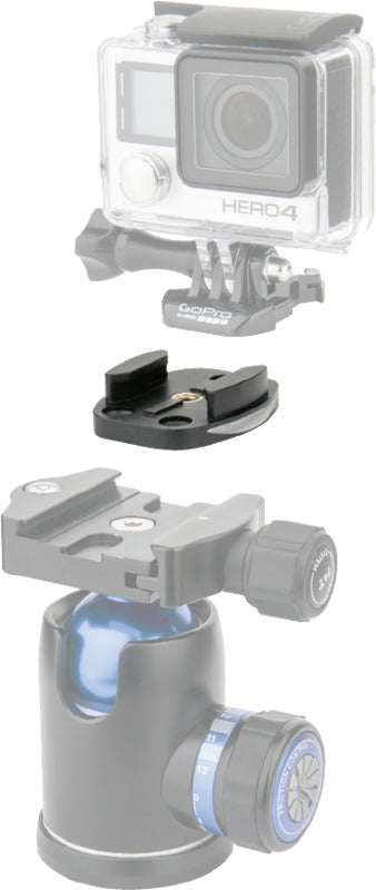 Kupo KS-065 Metal Quick Release GoPro Tripod Mount
