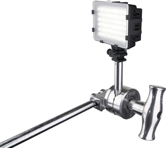 Kupo KS-077 3.5in Long 5/8" Baby Stud with 1/4"-20 Male