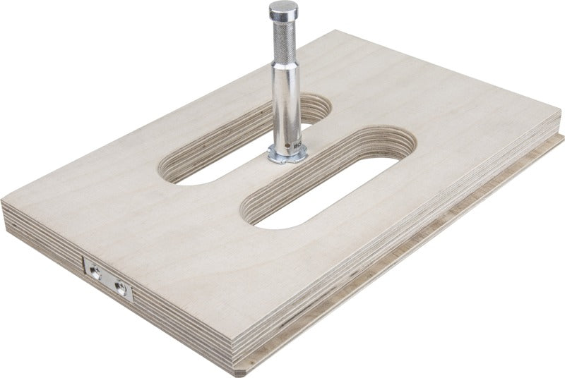 Kupo KS-078 3.5in Long 5/8" Baby Stud with 3/8"-16 Male Thread