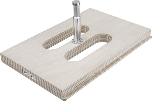 Kupo KS-078 3.5in Long 5/8" Baby Stud with 3/8"-16 Male Thread