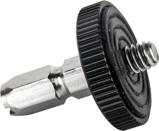 Kupo KS-081 Quick Release Adapter 1/4"-20 Male Threaded (Top Mount)