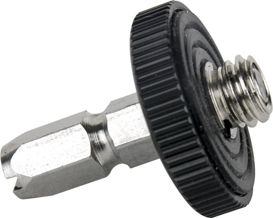 Kupo KS-083 Quick Release Adapter 1/8"-16 Male Threaded (Top Mount)