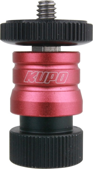 Kupo KS-085 Quick Release Adapter Set - 1/4"-20