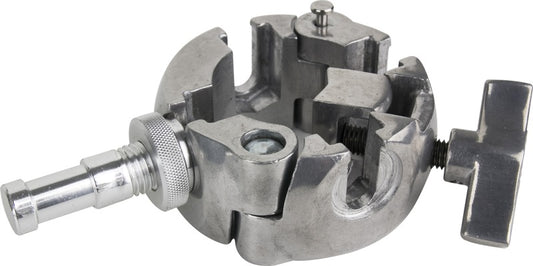 Kupo KS-092 5/8" Male Adapter For 4 Way Clamp